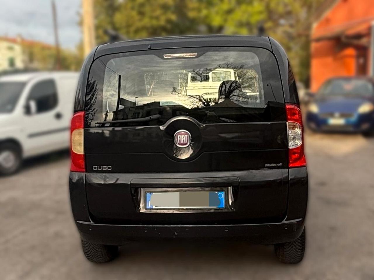 Fiat Qubo 1.3 MJT 95 CV Dynamic