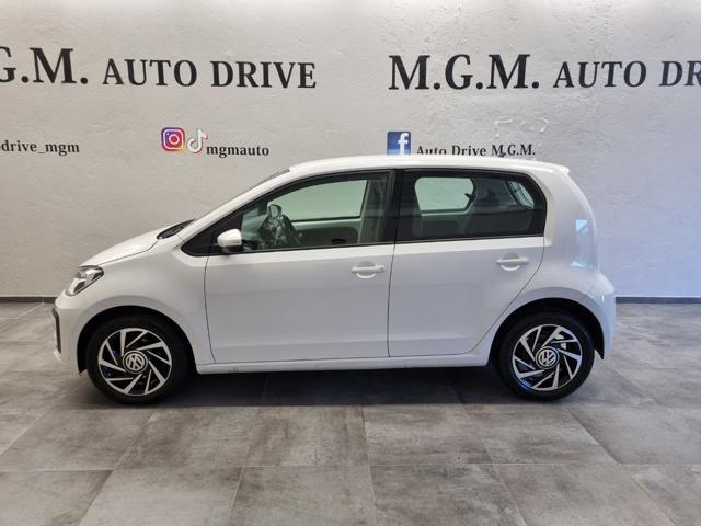 VOLKSWAGEN up! 1.0 5p. move up! BlueMotion Technology