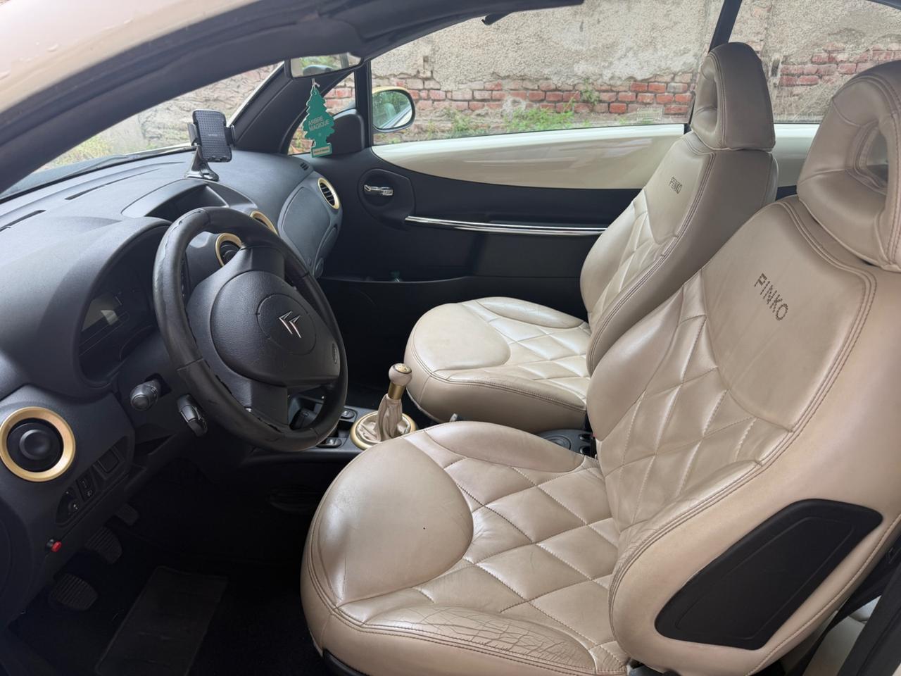 CITREN PLURIEL GOLD BY PINKO 1.4 BENZINA PER COMERCIANTI