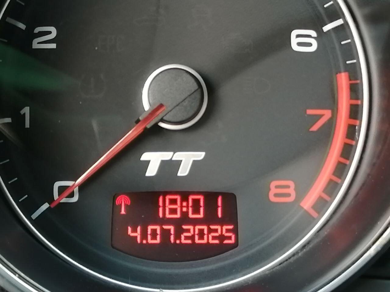 Audi TT Coupé 2.0 TFSI