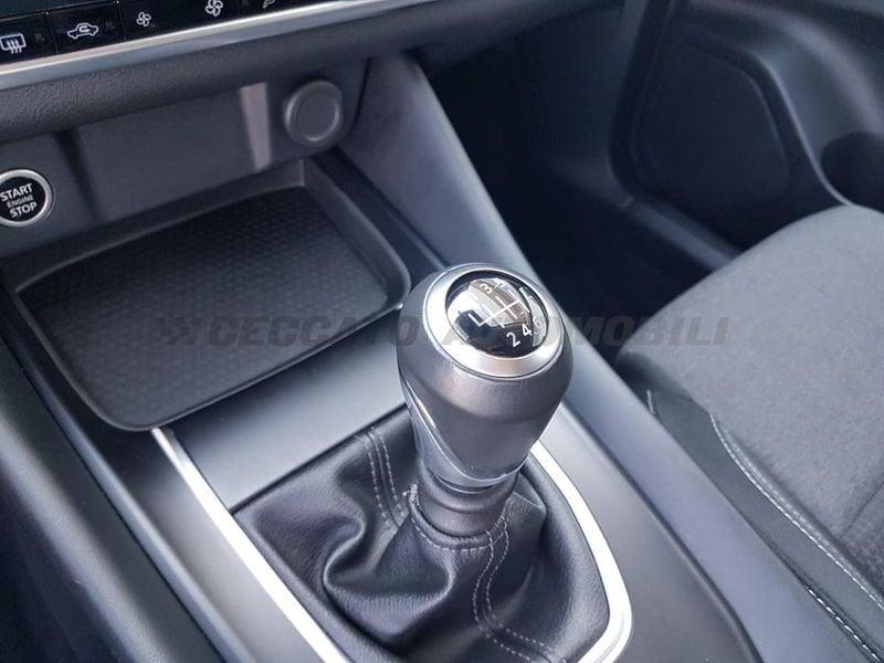 Nissan Qashqai Qashqai 1.3 mhev N-Connecta 2wd 140cv