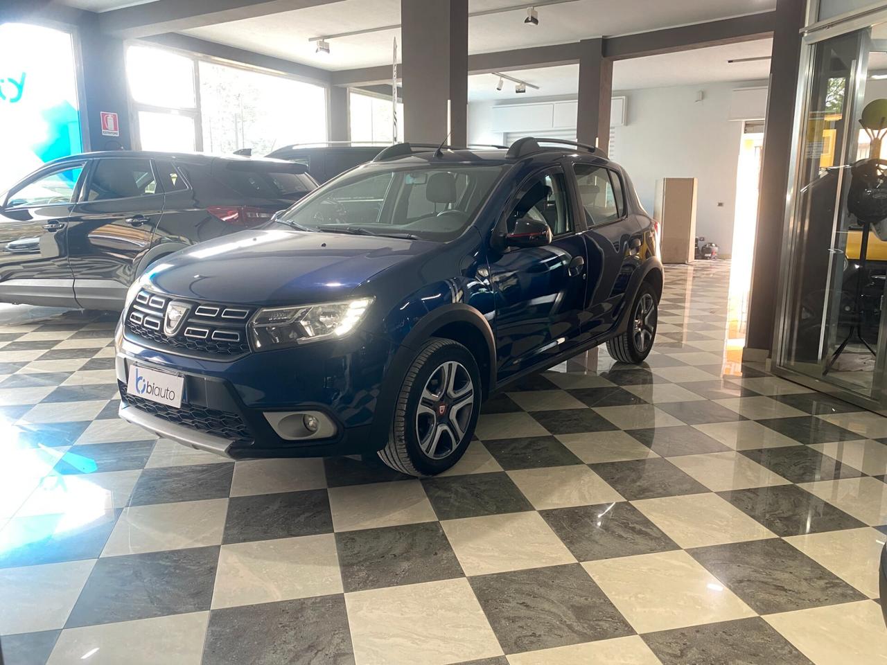 Dacia Sandero Stepway 1.5 Blue dCi 95 CV Techroad-12/2019