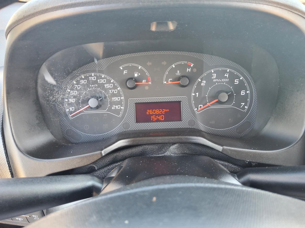 Fiat Qubo 1.3 MJT 80 CV Start&Stop Lounge
