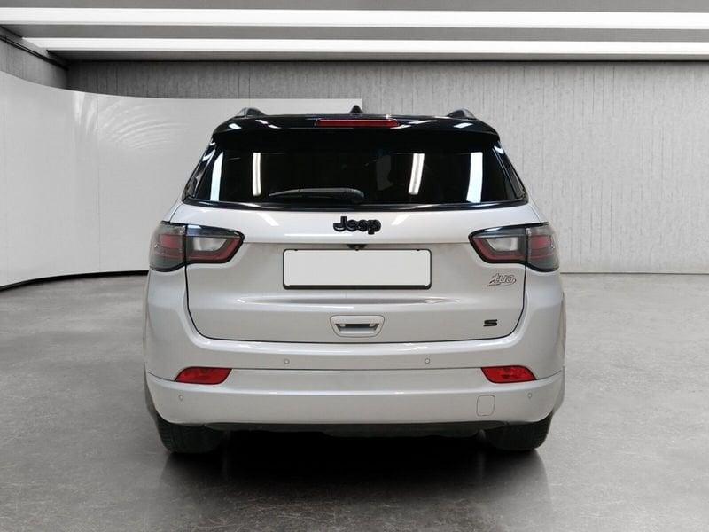 Jeep Compass 1.6 mjt S 2wd 130cv