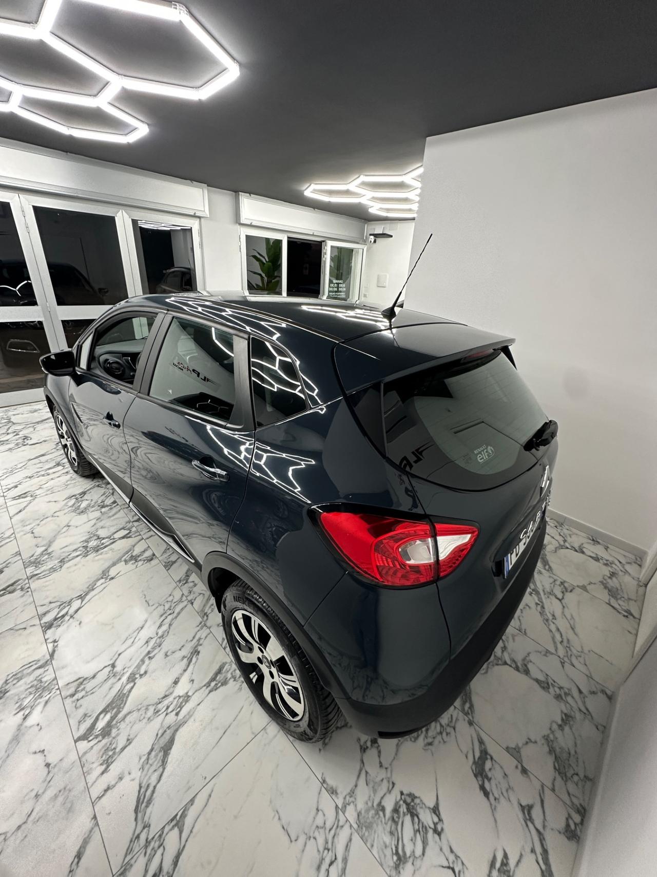 Renault Captur dCi 8V 90 CV Start&Stop Energy Zen