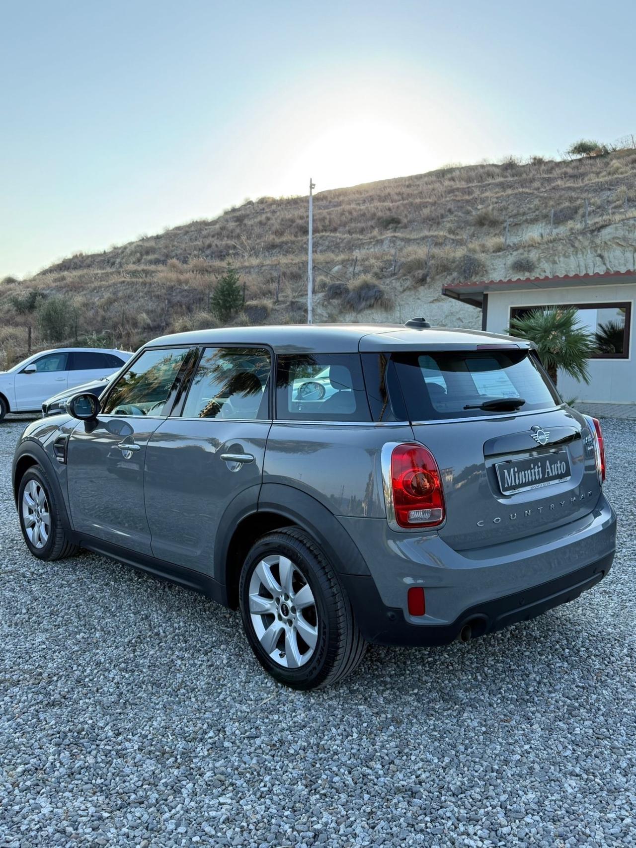 Mini Cooper D Countryman 1.5 One Business Automatica