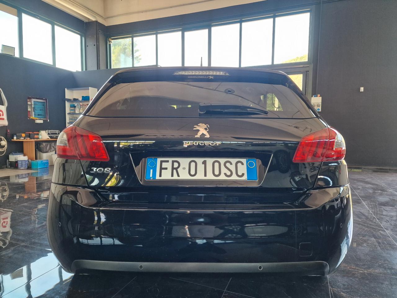 Peugeot 308 BlueHDi 130 S&S GT Line, 122 mila chilometri