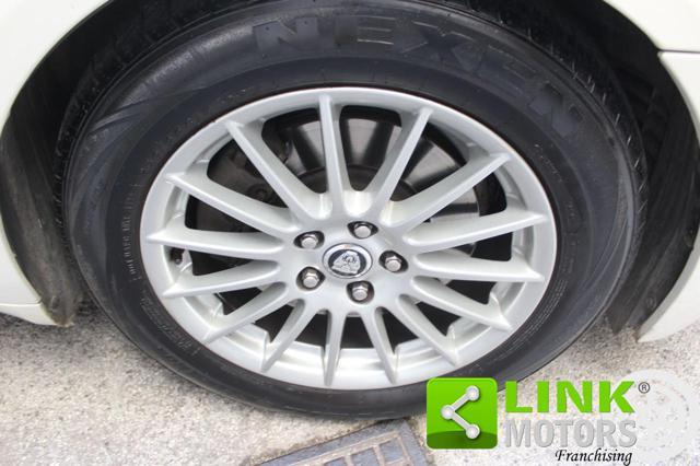 JAGUAR XF 2.7D V6 Premium Luxury