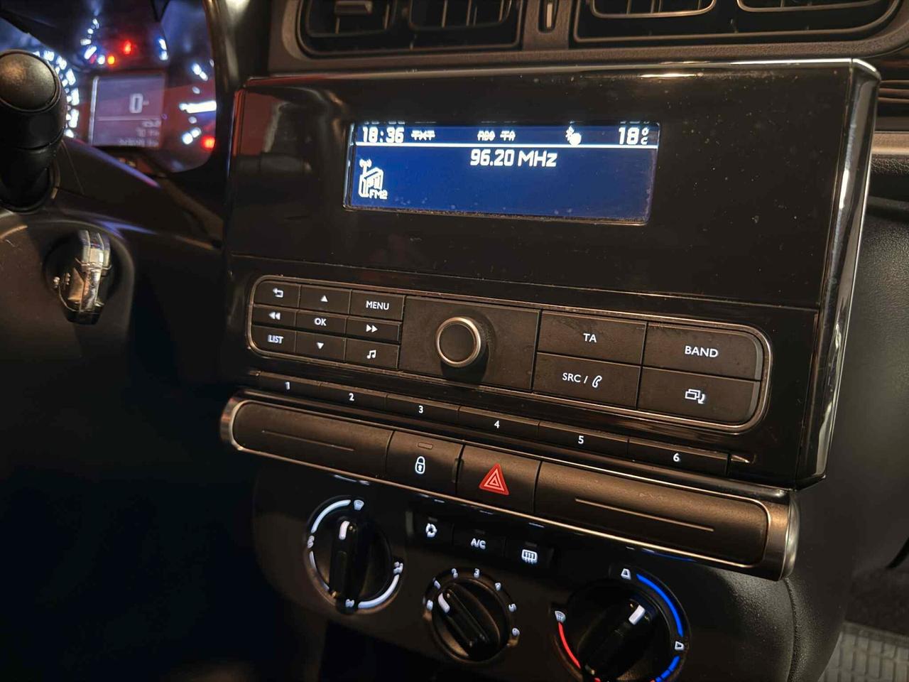 Citroen C3 BlueHDi 100 Diesel Feel