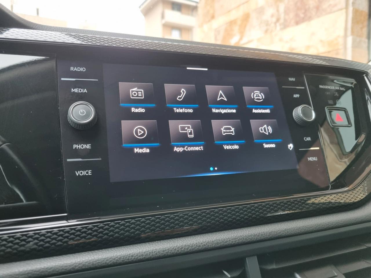 Volkswagen Taigo 1.0 TSI 110 CV DSG Life