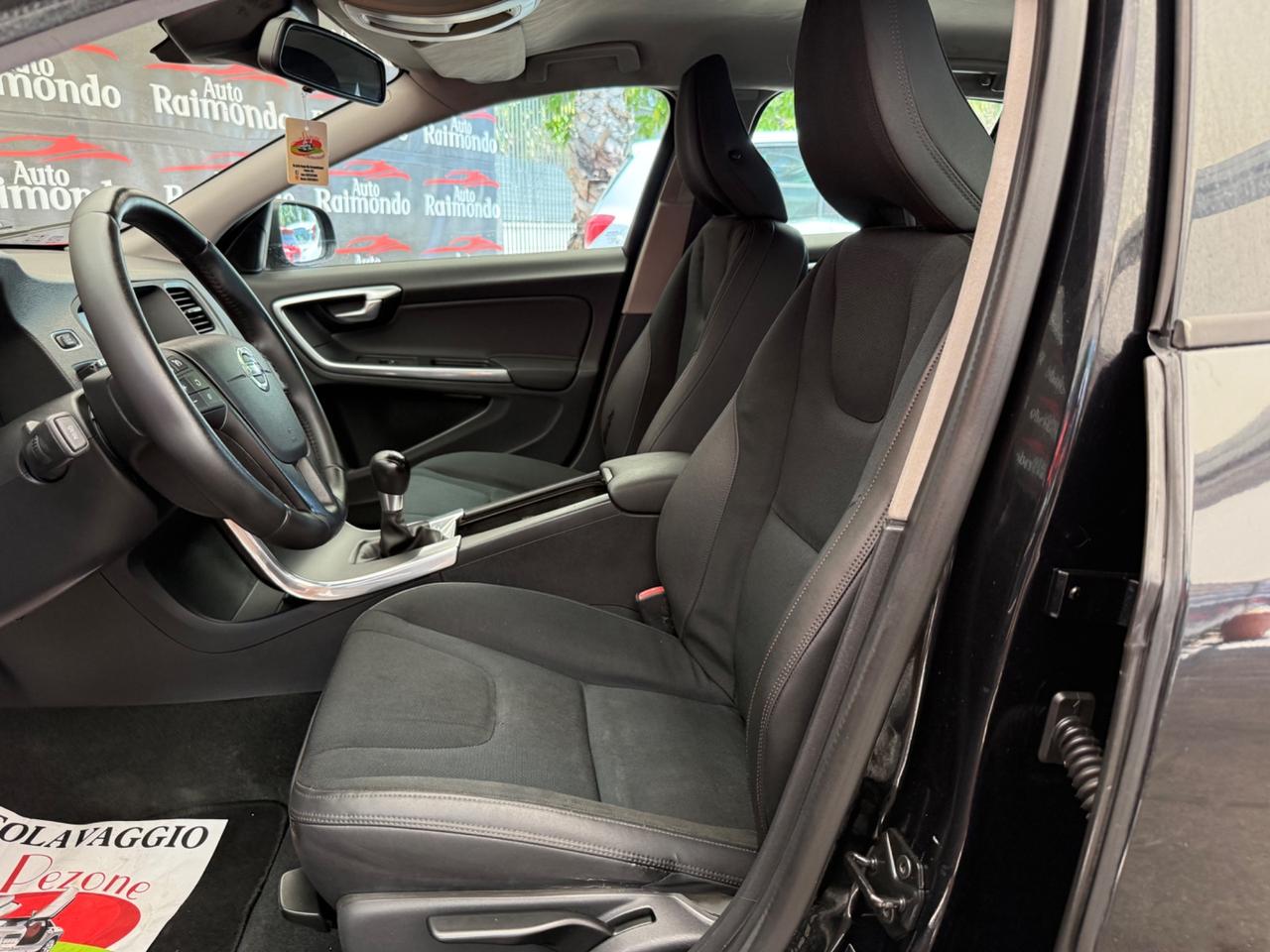 Volvo V60 D3 Summum