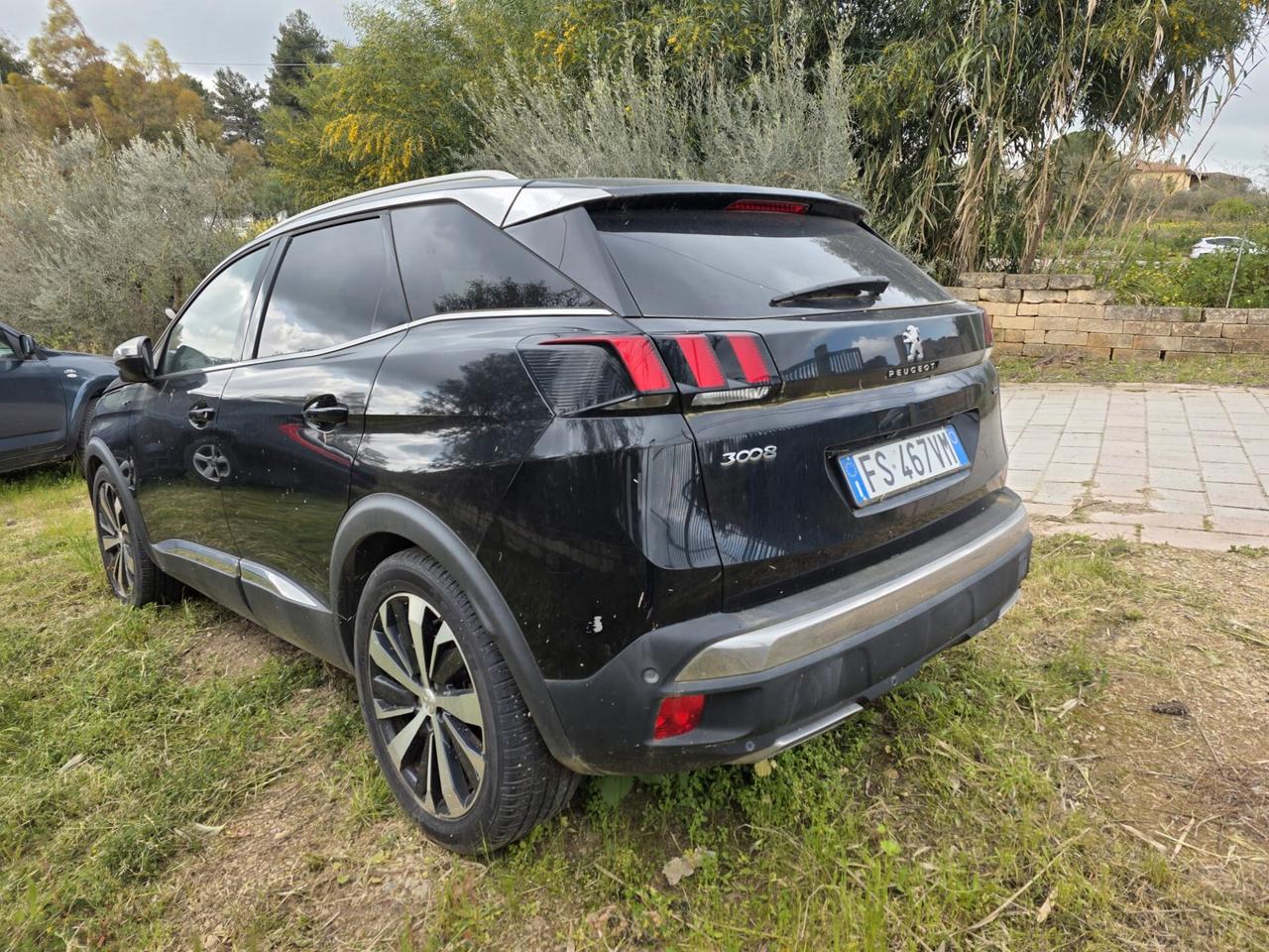 Peugeot 3008 BlueHDi 150 S&S GT Line