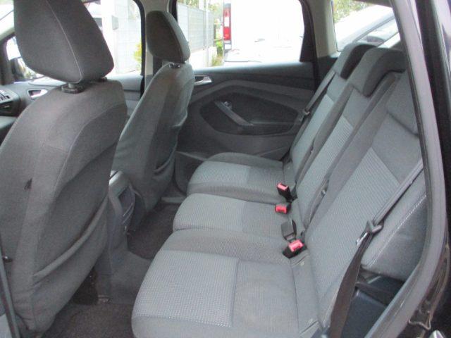 FORD C-Max 1.6 TDCi 115CV Plus - Motore 80.000km