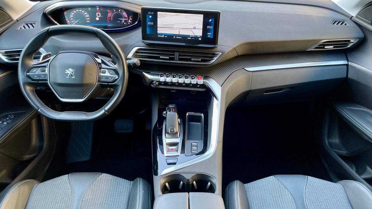 Peugeot 5008 BlueHDi 130 S&S EAT8 Allure Pack