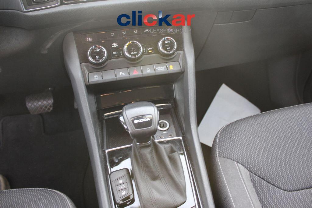 Skoda Kodiaq 2.0 TDI 150 EXECUTIVE 7POSTI AUT.+NAV+LED+RCAM+PDC