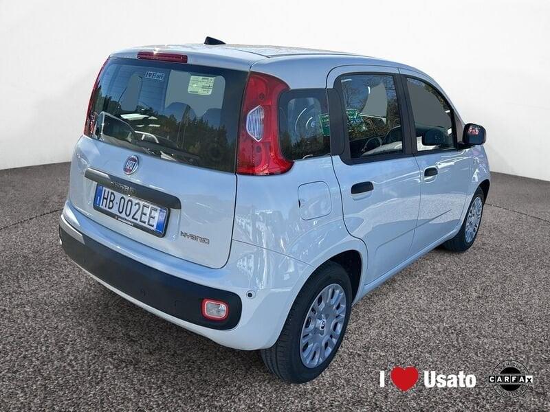 FIAT Panda New 1.0 70cv Hybrid Panda