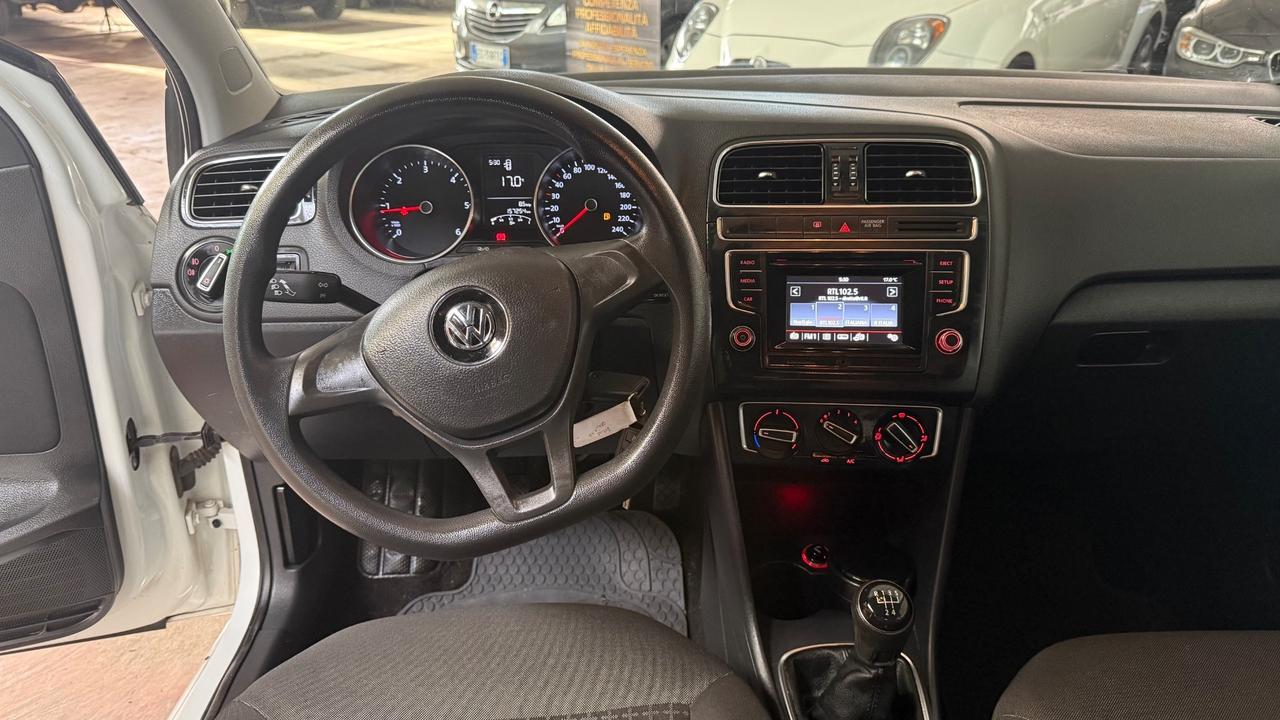 Volkswagen Polo 1.4 TDI 5p. Fresh