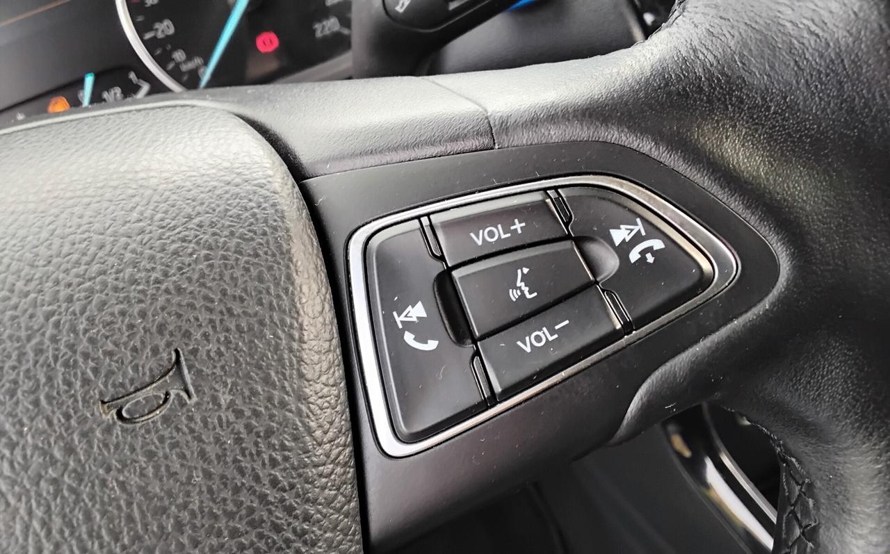 Ford EcoSport 1.5 TDCi 100 CV Start&Stop Titanium