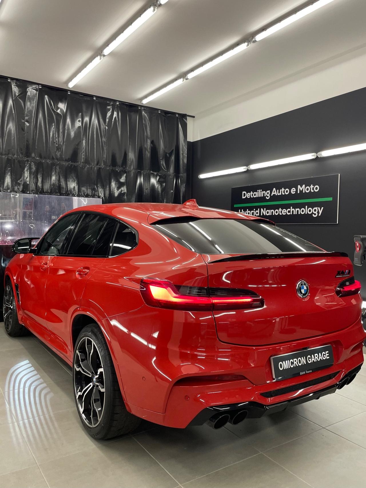 Bmw X4 M Competition