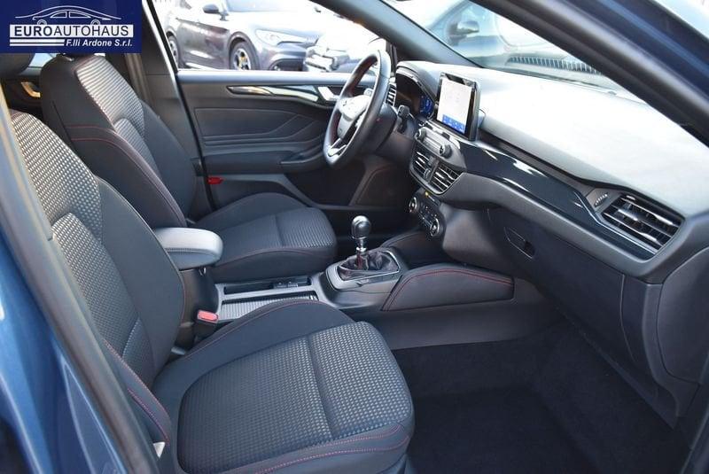 Ford Focus 1.0 EcoBoost Hybrid 155cv ST Line X