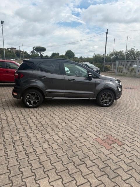 Ford EcoSport 1.5 Ecoblue 125 CV Start&Stop AWD ST-Line