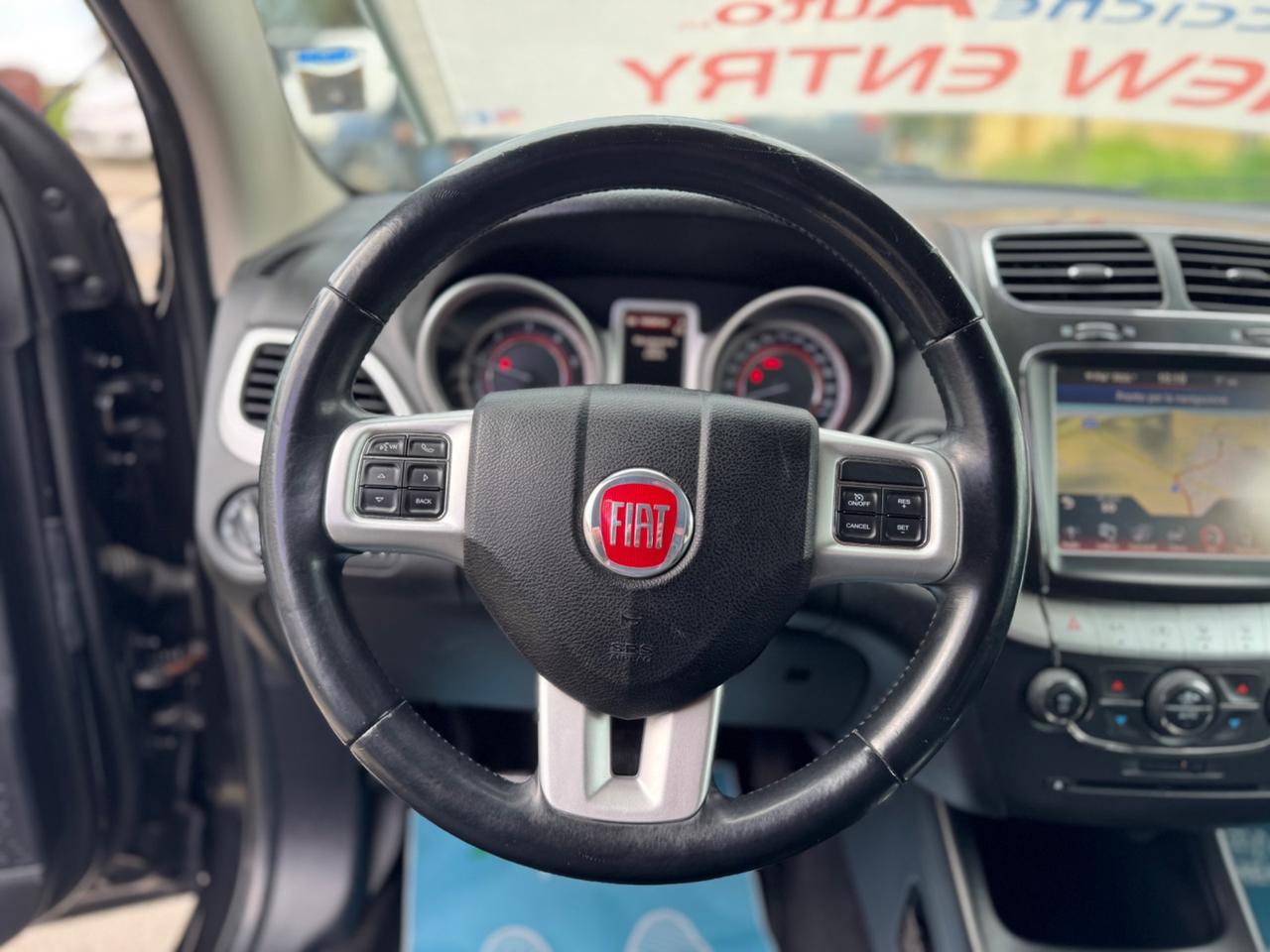 FIAT FREEMON 2.0 MJT II 170 CV LOUNGE 7 POSTI FULL