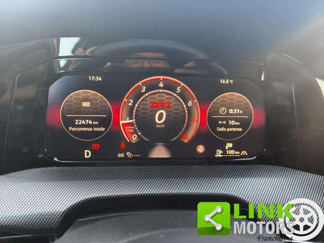 VOLKSWAGEN Golf 2.0 TSI DSG GTI 8.5 CLUB SPORT