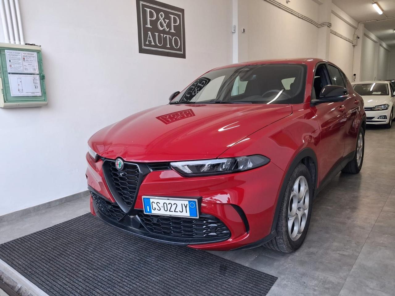 Alfa Romeo Tonale 1.6 diesel 130 CV TCT6 Sprint