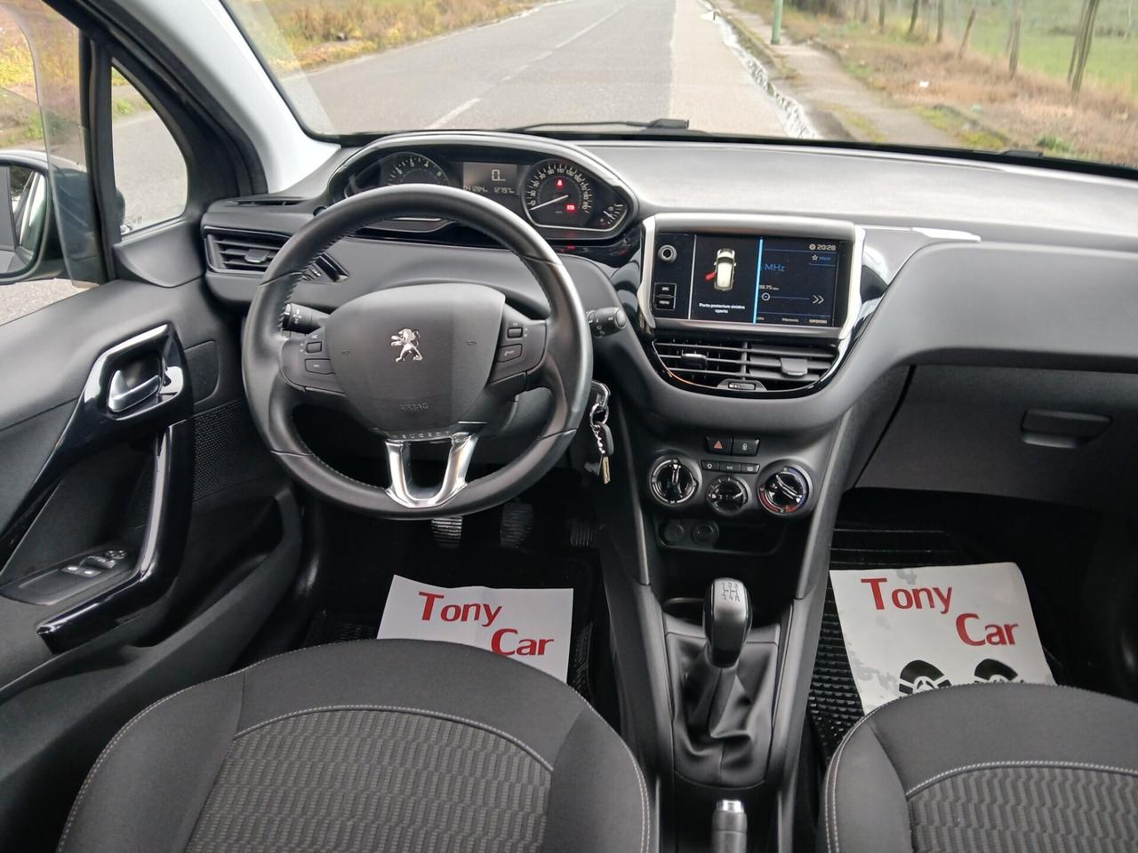 Peugeot 208 PureTech 82 5 porte Allure 40 mila km