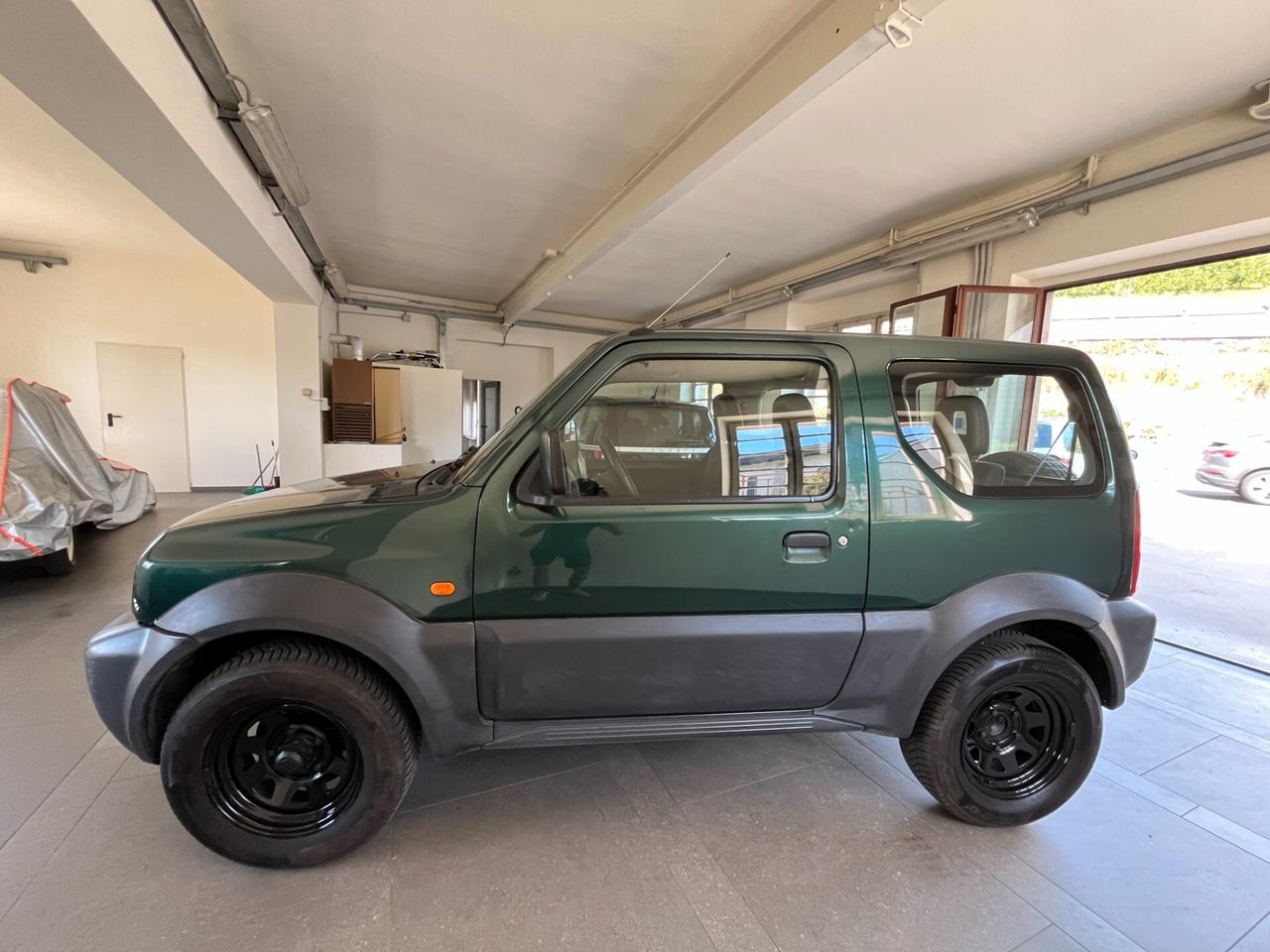 Suzuki Jimny 1.3i 16V 4WD