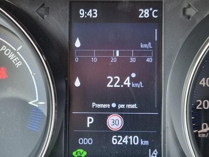 Toyota C-HR (2016-2023) 1.8 Hybrid E-CVT Trend