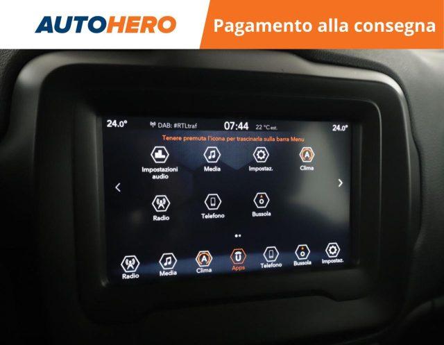JEEP Renegade 1.6 Mjt DDCT 120 CV Limited