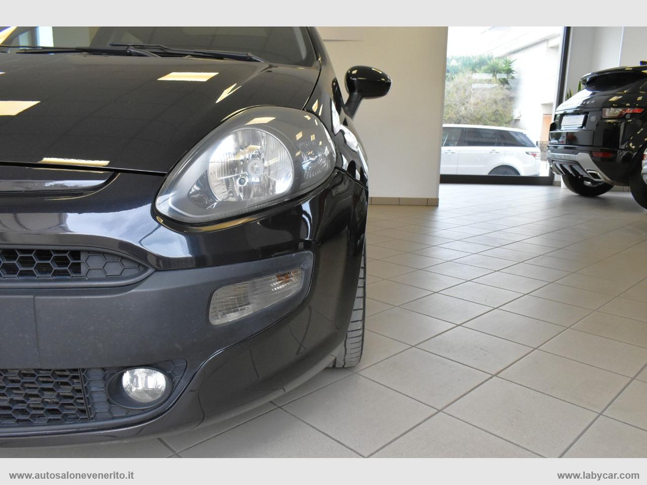 FIAT Punto Evo 1.4 M.Air 5p. Turbo S&S Emot.