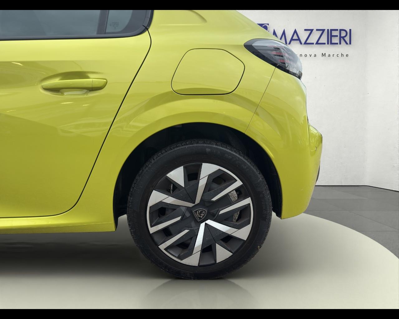 PEUGEOT 208 2ª serie - 208 PureTech 100 Stop&Start 5 porte Active