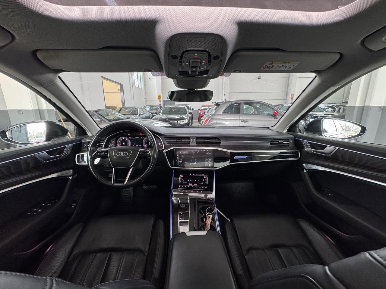 A6 45 2.0 TFSI quattro S tronic Business Sport TETTO APRIBILE