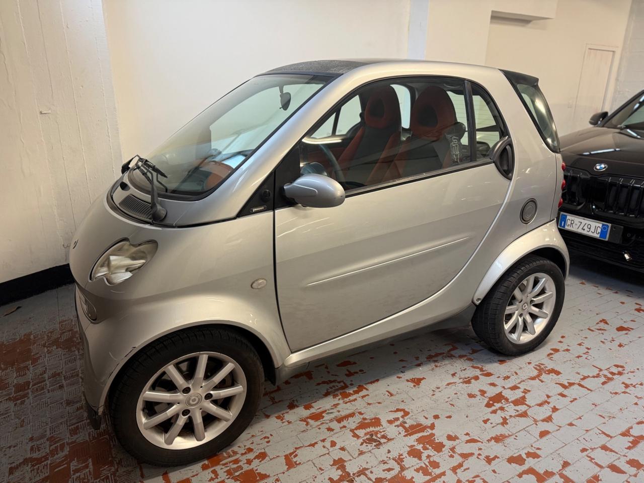 Smart ForTwo 700 coupé passion (45 kW)