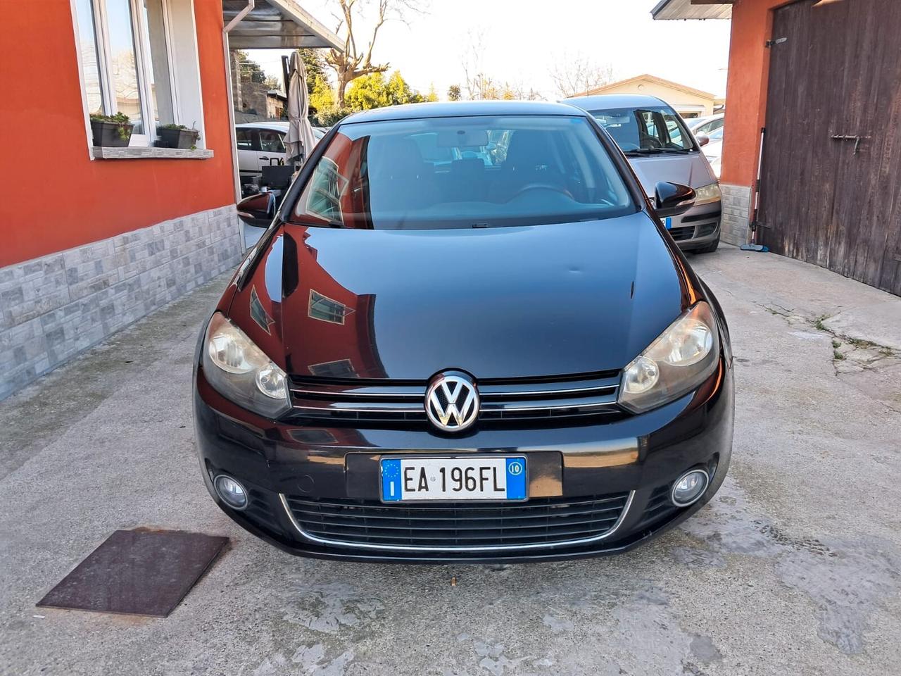 Volkswagen Golf 1.6 TDI DPF 5p. Highline neopatentati