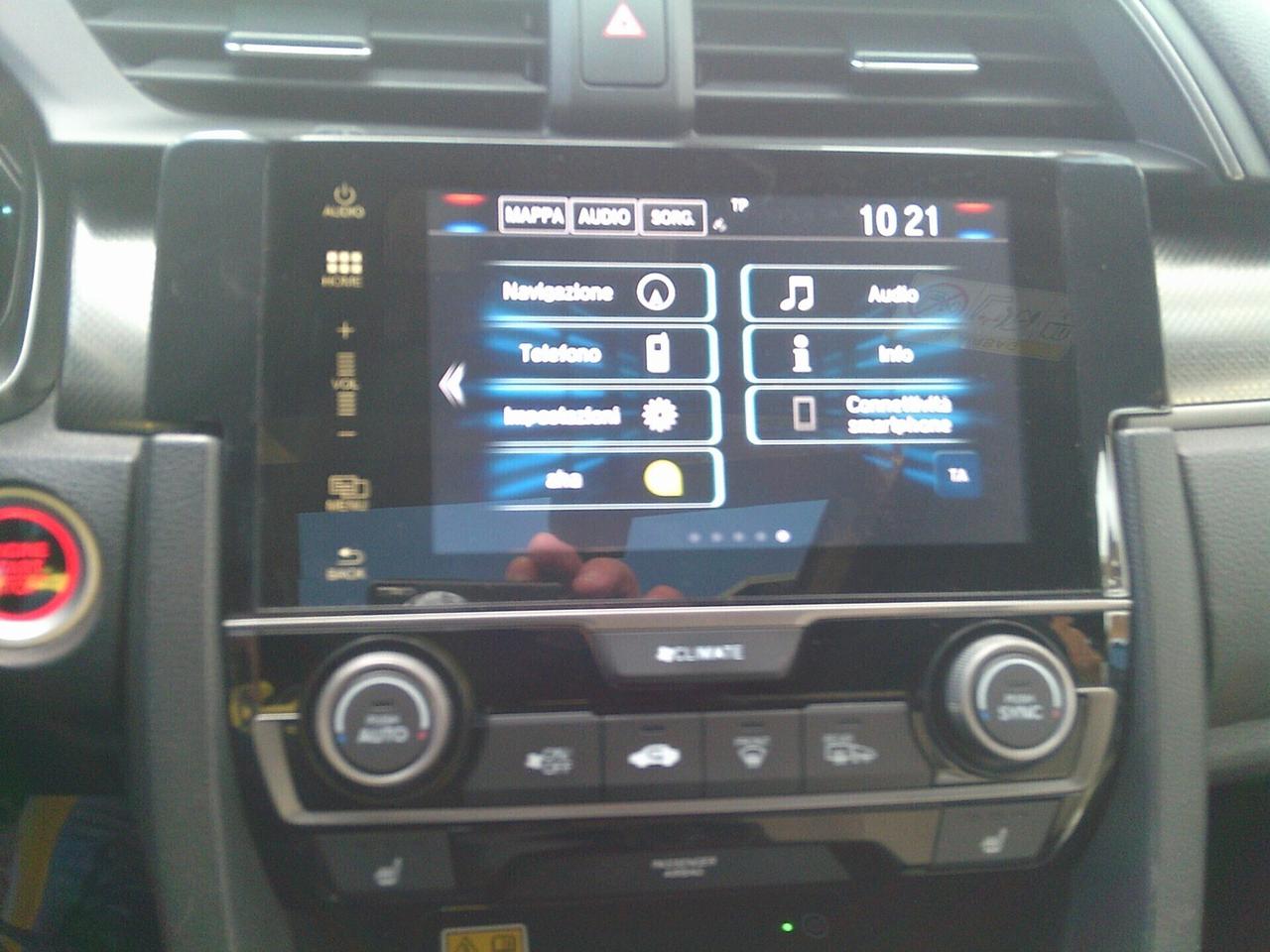 Honda Civic 1.0T 5 porte Executive Premium