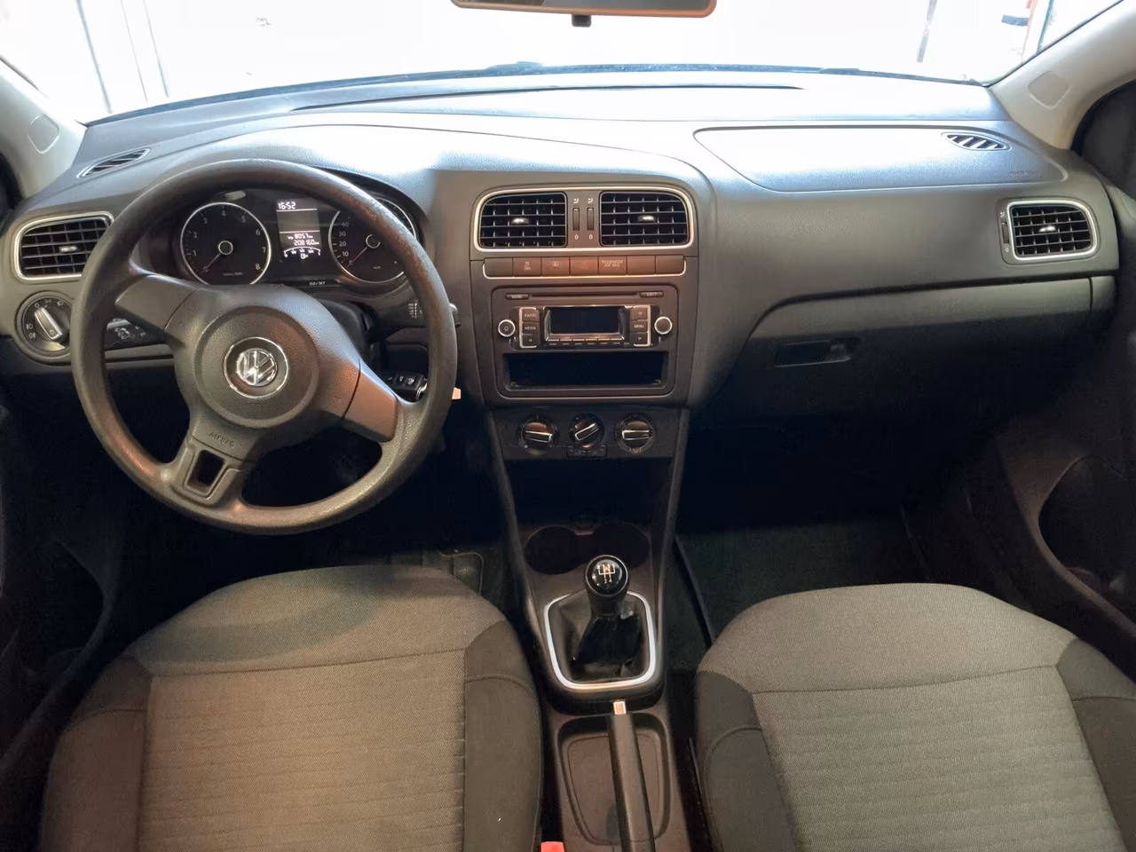 Volkswagen Polo 1.2 70 CV 5p. Comfortline 2013