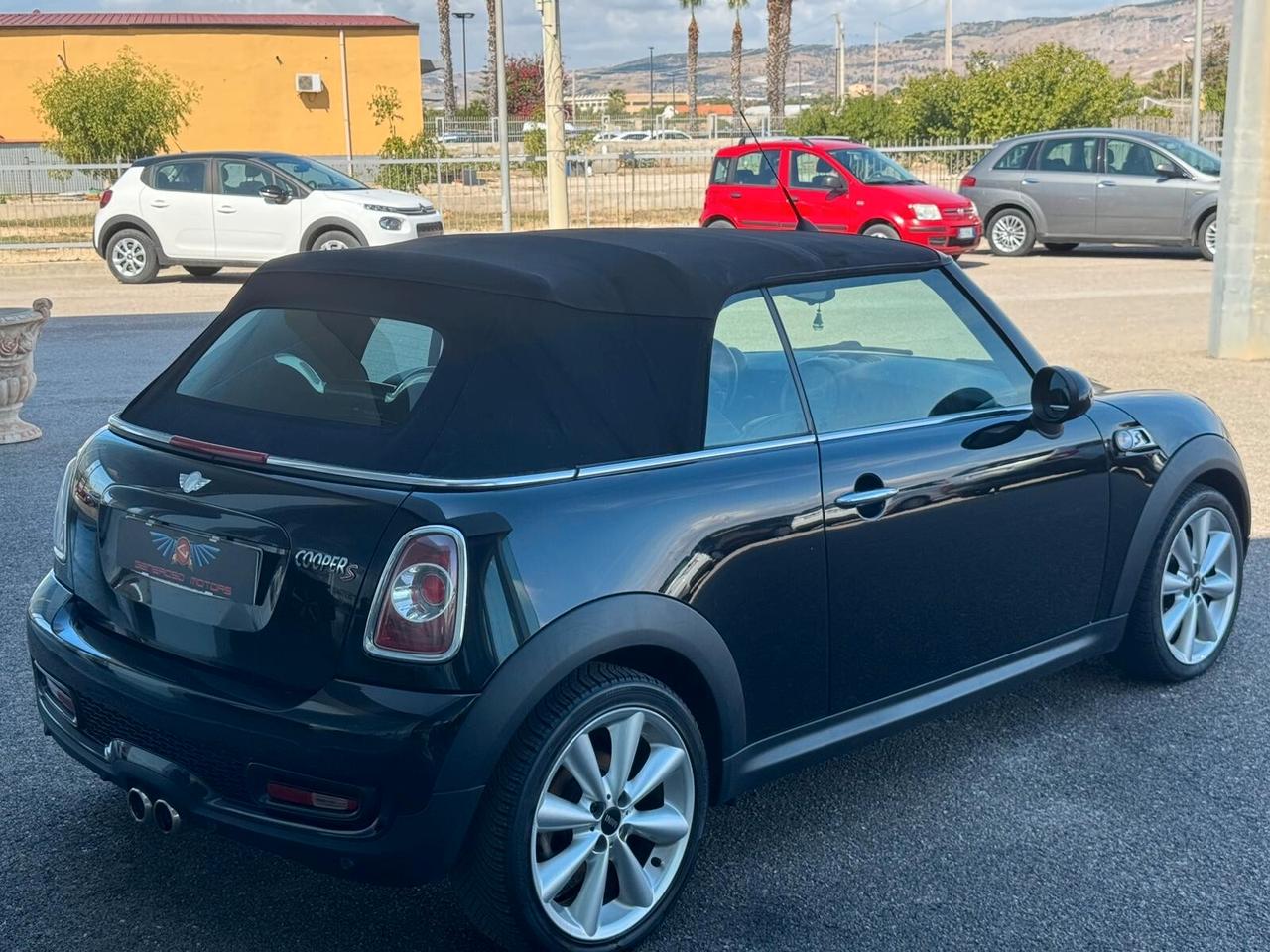 Mini Cooper S Roadster 1.6