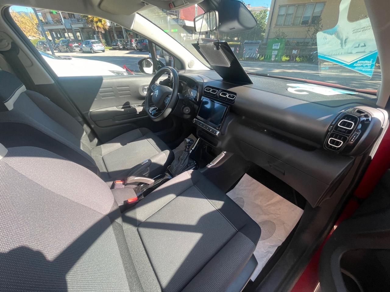 Citroen C3 Aircross BlueHDi 110 S&S Shine Pack