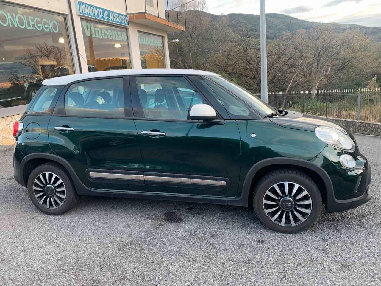 Fiat 500L 1.3 Multijet 95 CV Trekking