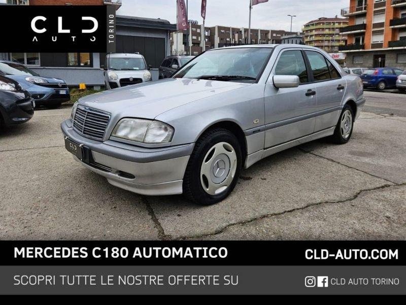 Mercedes-Benz Classe C C 180 cat Classic