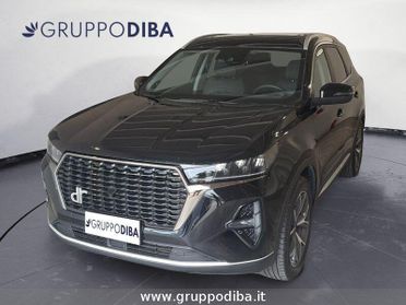 DR AUTOMOBILES DR 6.0 1.5 turbo Gpl 149cv cvt