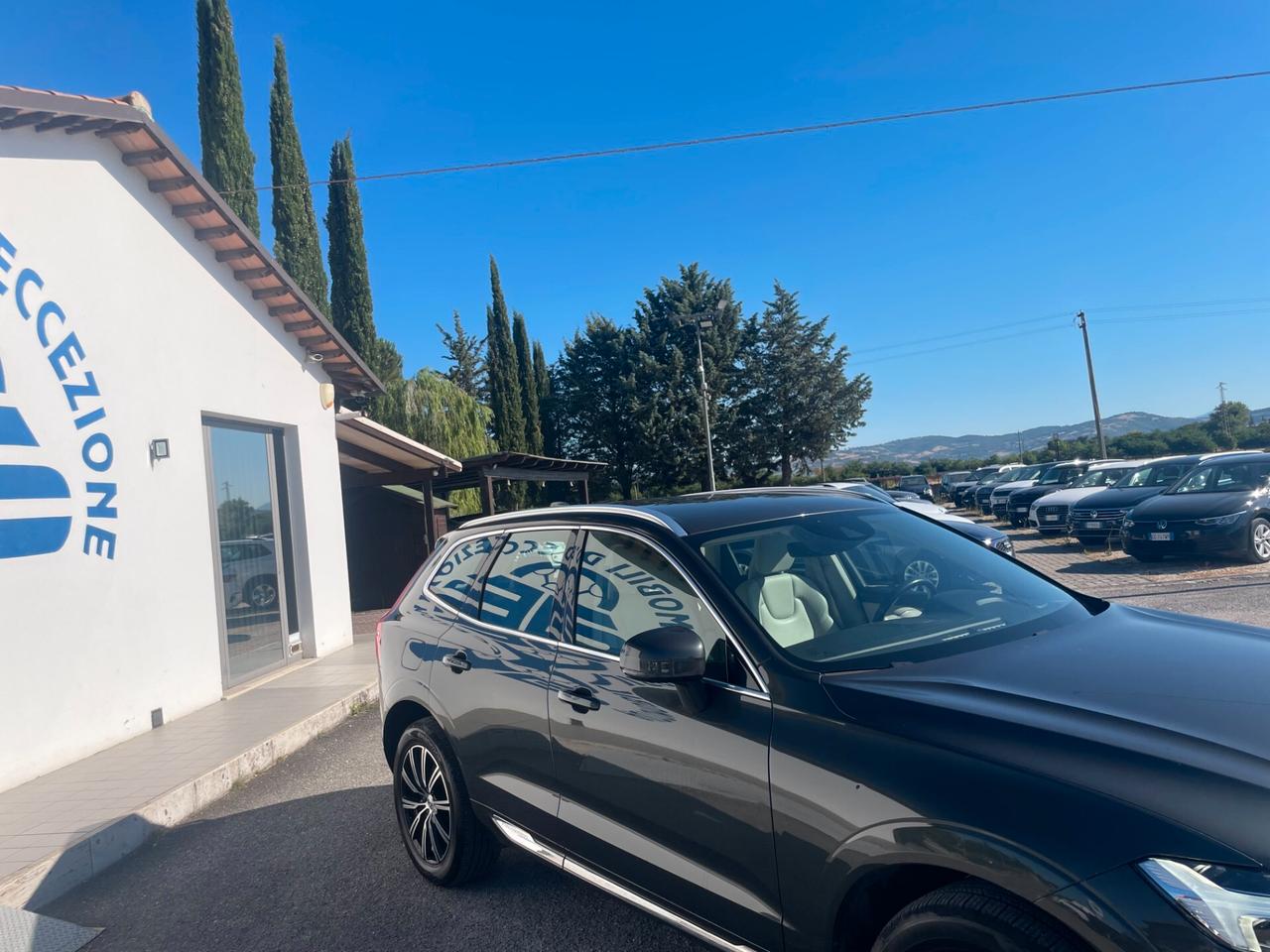 Volvo XC 60 D4 AWD Geartronic Inscription