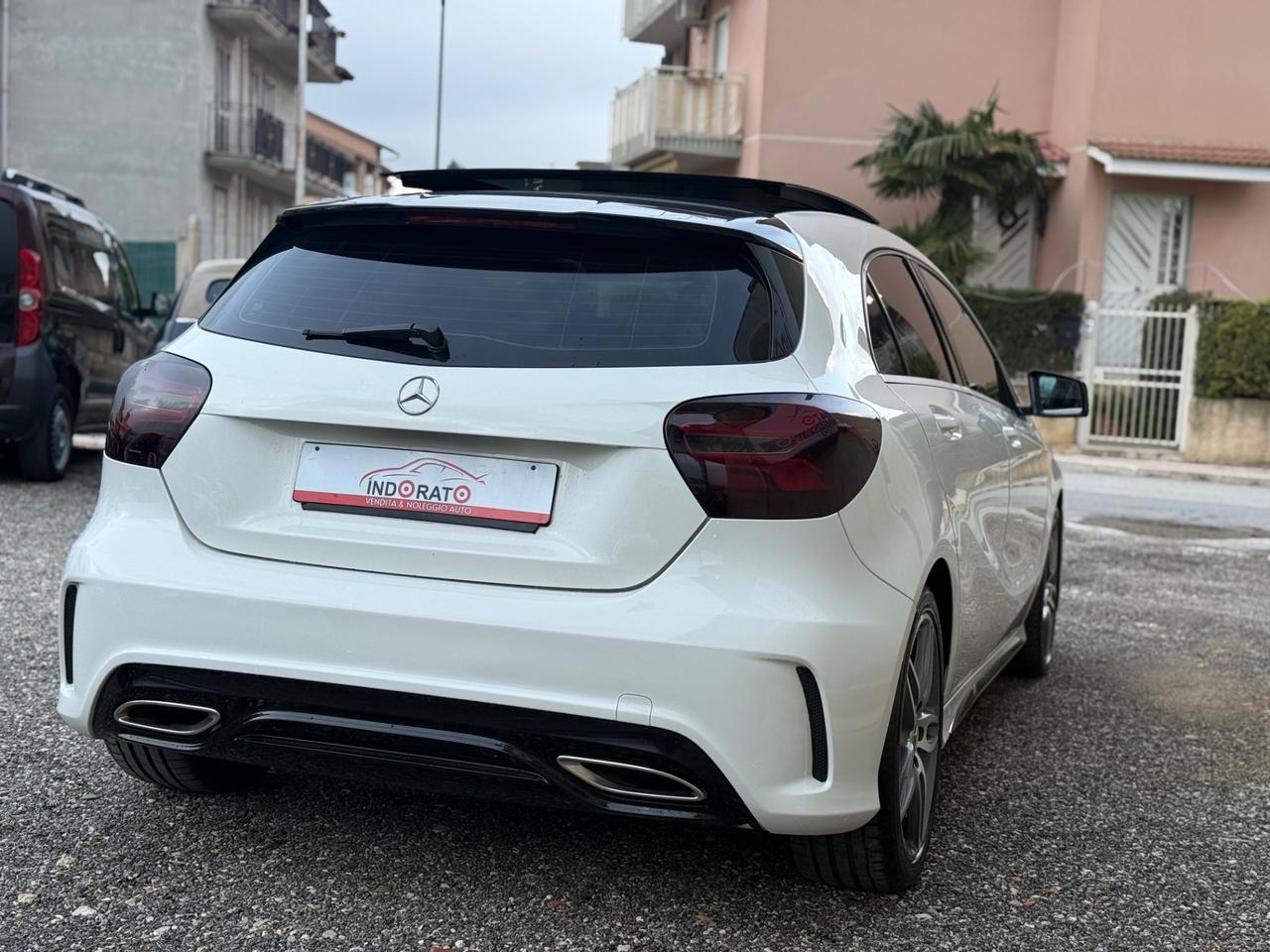 Mercedes-benz A 220 d Automatic Premium