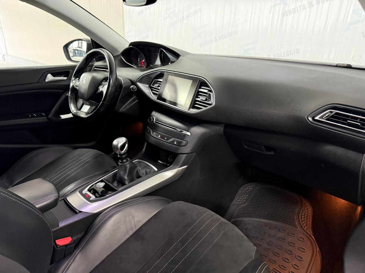 Peugeot 308 1.6 Hdi 120cv station Wagon