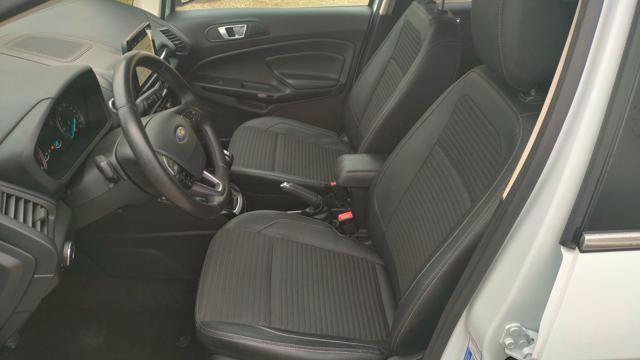 FORD EcoSport 1.0 EcoBoost 125 CV Titanium 52000KM