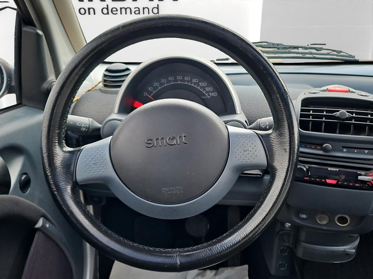 Smart 600 & passion (40 kW)