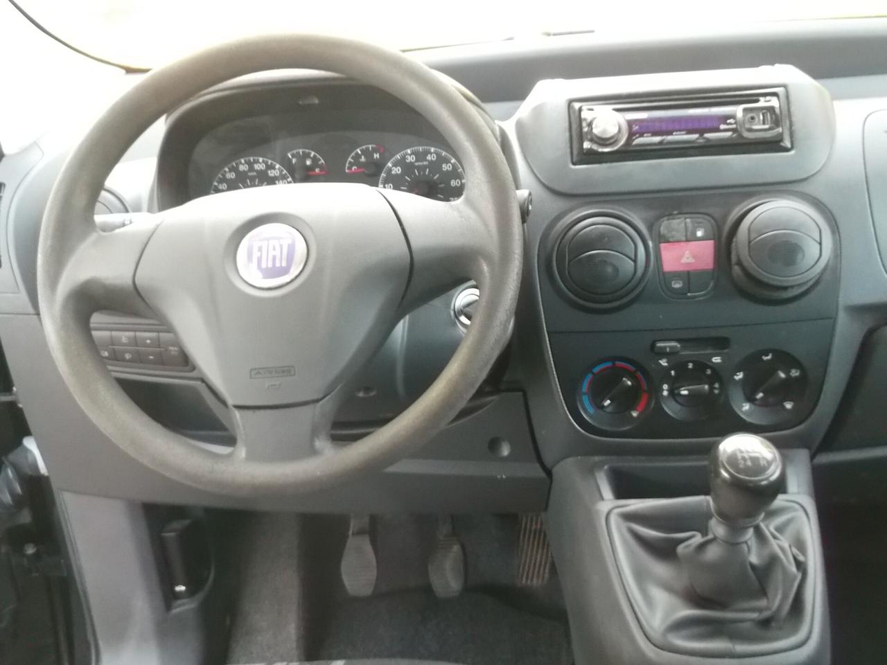Fiat Qubo 1.4 Metano Neopatentati 2010